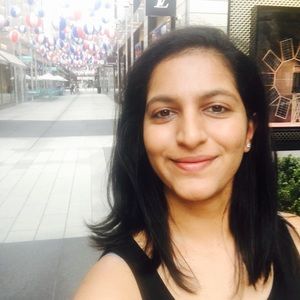 Meet your Posher, Priyanka
